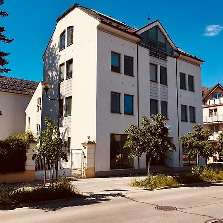 Apartments Radka Třeboň Εξωτερικό φωτογραφία