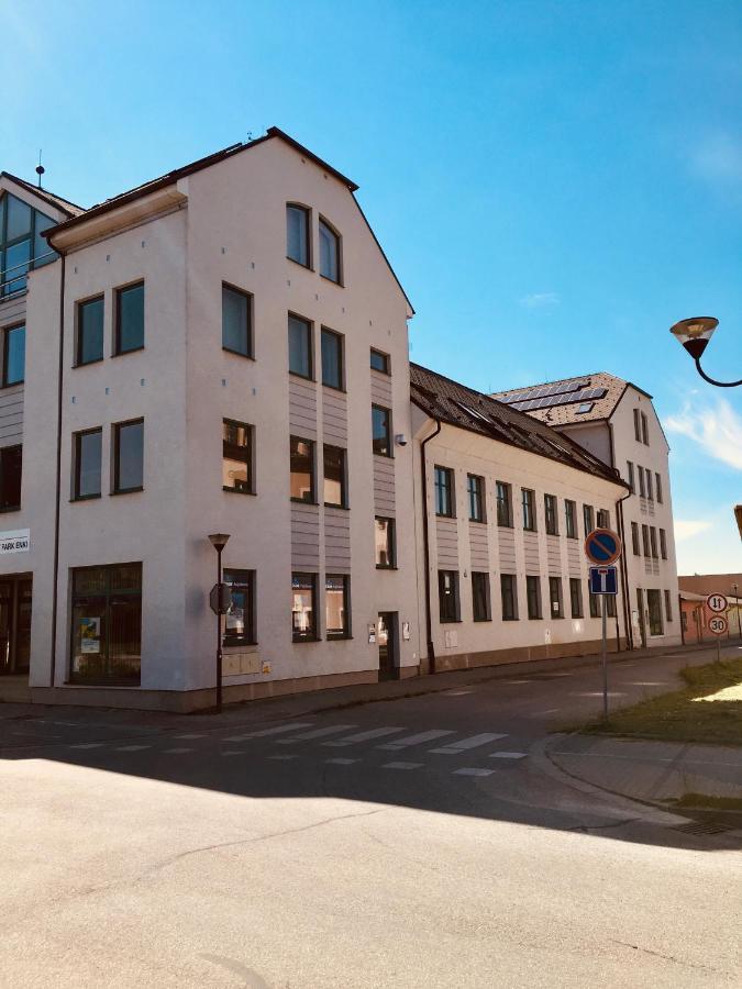 Apartments Radka Třeboň Εξωτερικό φωτογραφία