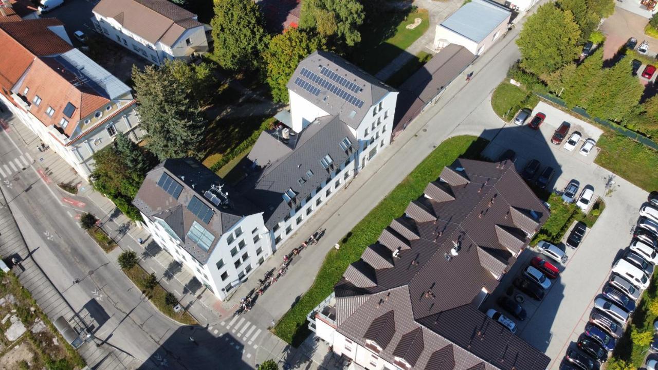 Apartments Radka Třeboň Εξωτερικό φωτογραφία