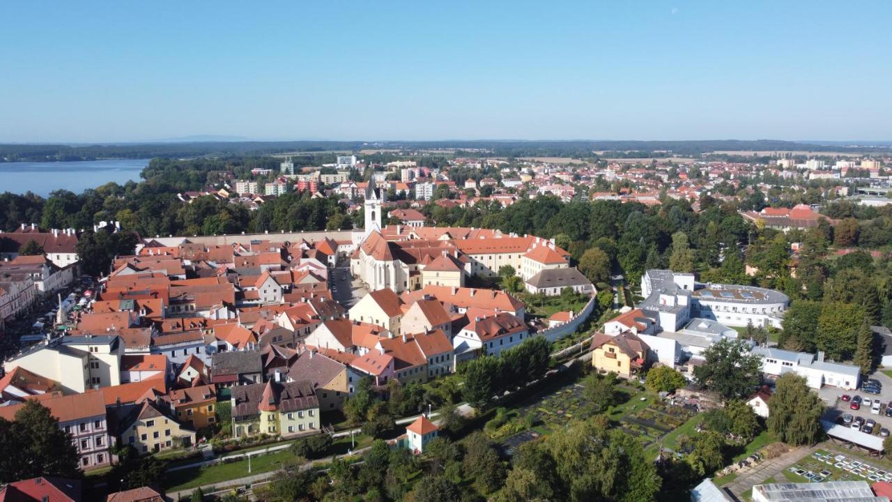 Apartments Radka Třeboň Εξωτερικό φωτογραφία