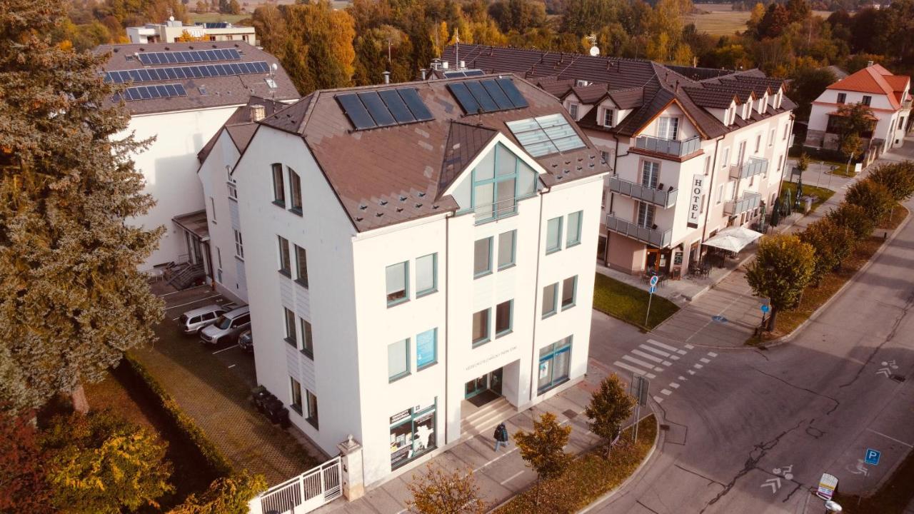 Apartments Radka Třeboň Εξωτερικό φωτογραφία