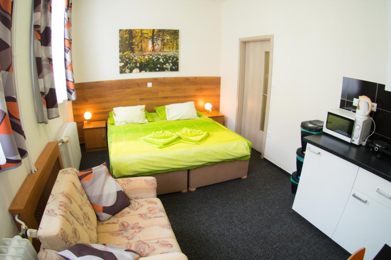 Apartments Radka Třeboň Εξωτερικό φωτογραφία