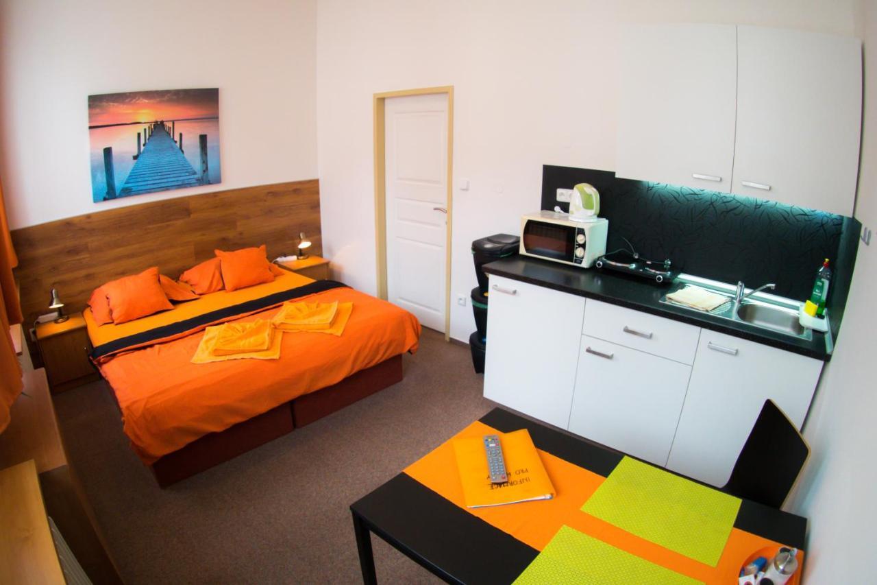 Apartments Radka Třeboň Εξωτερικό φωτογραφία