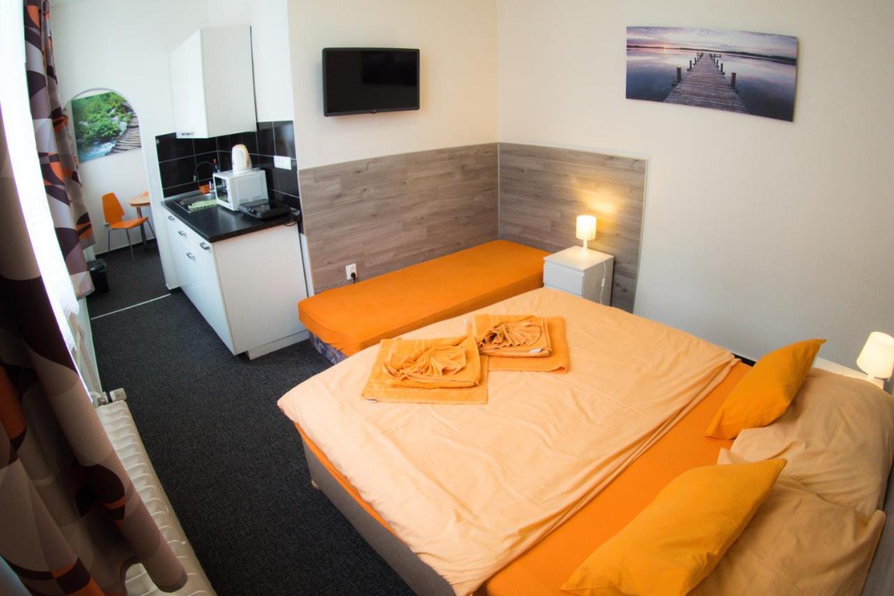 Apartments Radka Třeboň Εξωτερικό φωτογραφία