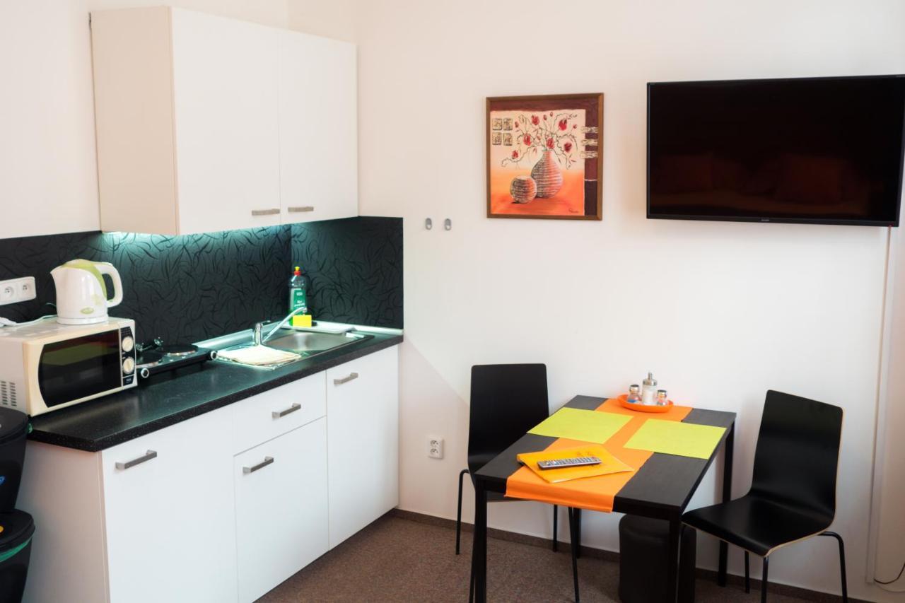 Apartments Radka Třeboň Εξωτερικό φωτογραφία