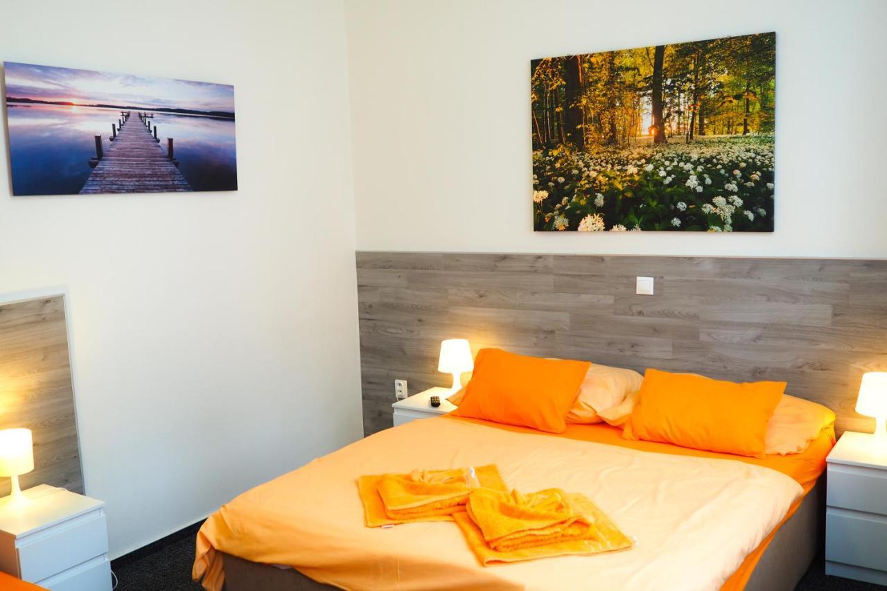 Apartments Radka Třeboň Εξωτερικό φωτογραφία