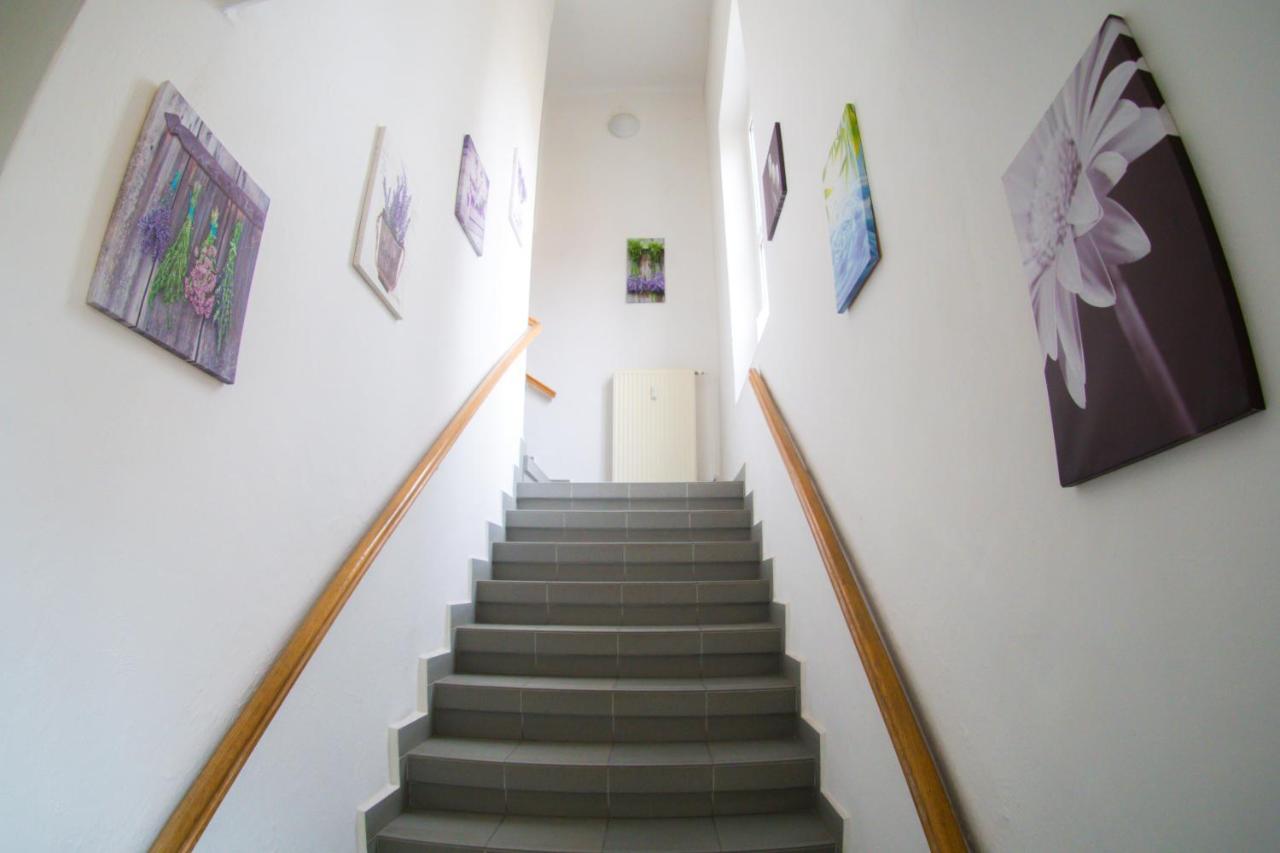Apartments Radka Třeboň Εξωτερικό φωτογραφία