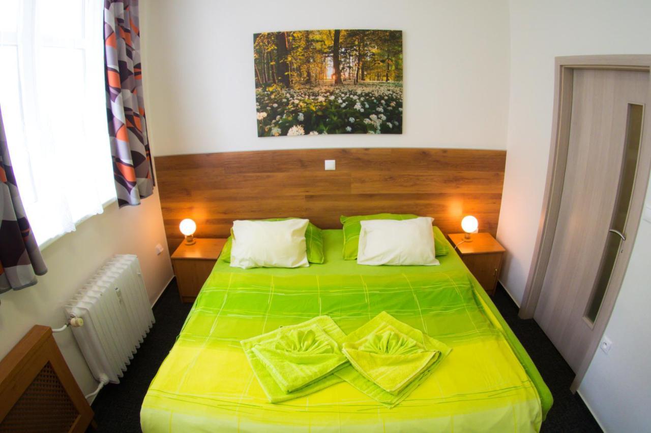 Apartments Radka Třeboň Εξωτερικό φωτογραφία