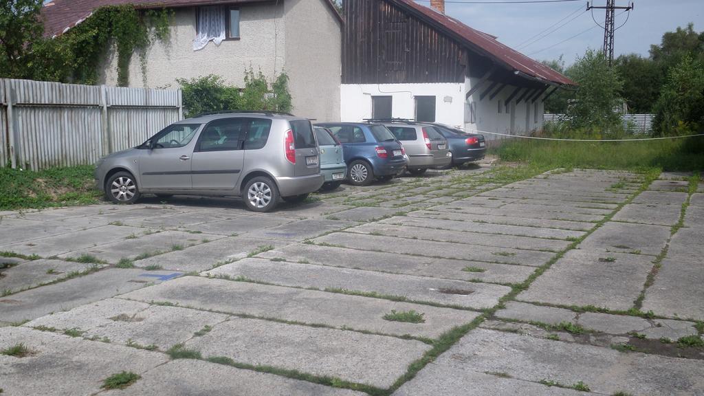 Apartments Radka Třeboň Εξωτερικό φωτογραφία