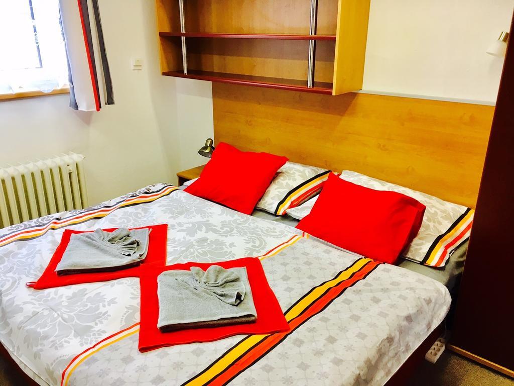 Apartments Radka Třeboň Εξωτερικό φωτογραφία