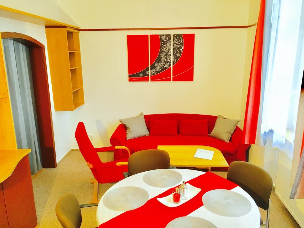 Apartments Radka Třeboň Εξωτερικό φωτογραφία