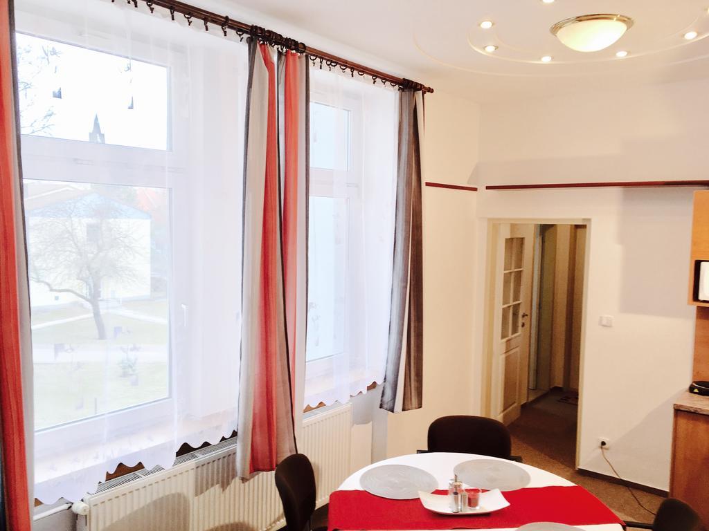 Apartments Radka Třeboň Εξωτερικό φωτογραφία